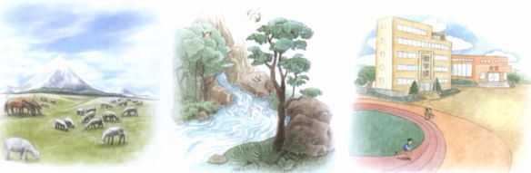 部编版四年级语文第一单元知识点,部编四年级下册语文单元知识点