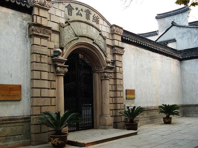 一个人的水乡行：南浔，那低调的奢华