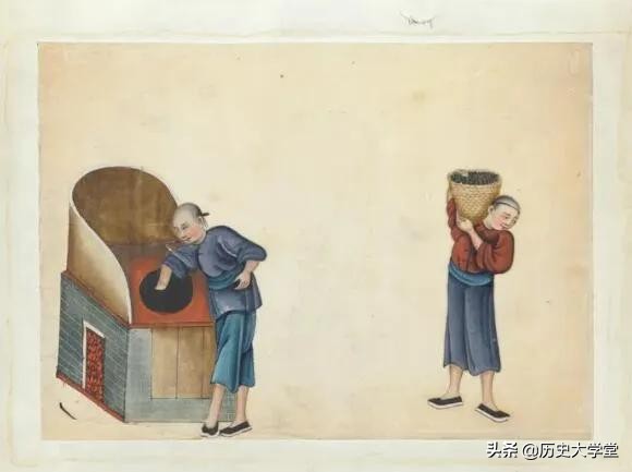 清朝白银流出,1900后大清茶叶换白银