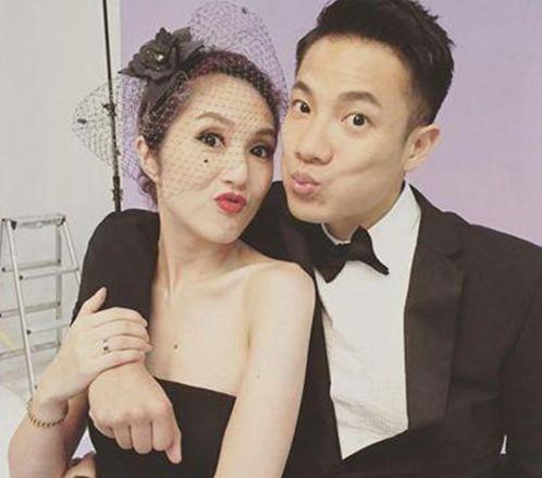 杨千嬅演唱会感动落泪,杨千嬅庆祝生日