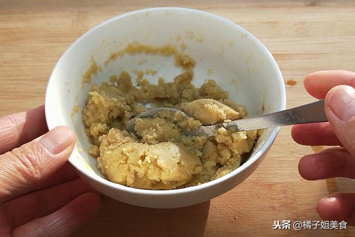 千层饼做法不用黄油不用低筋面粉,千层饼正确做法