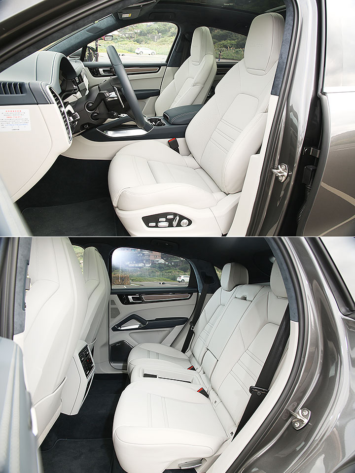 不比911温驯的SUV，试驾保时捷CayenneTurboCoupé