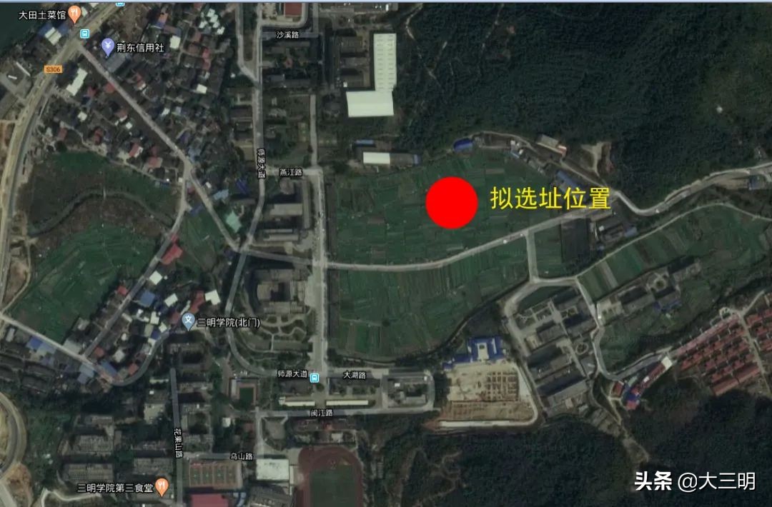 主城区拟建两所学校看看在哪里,市民家门口将新增一批优质学校