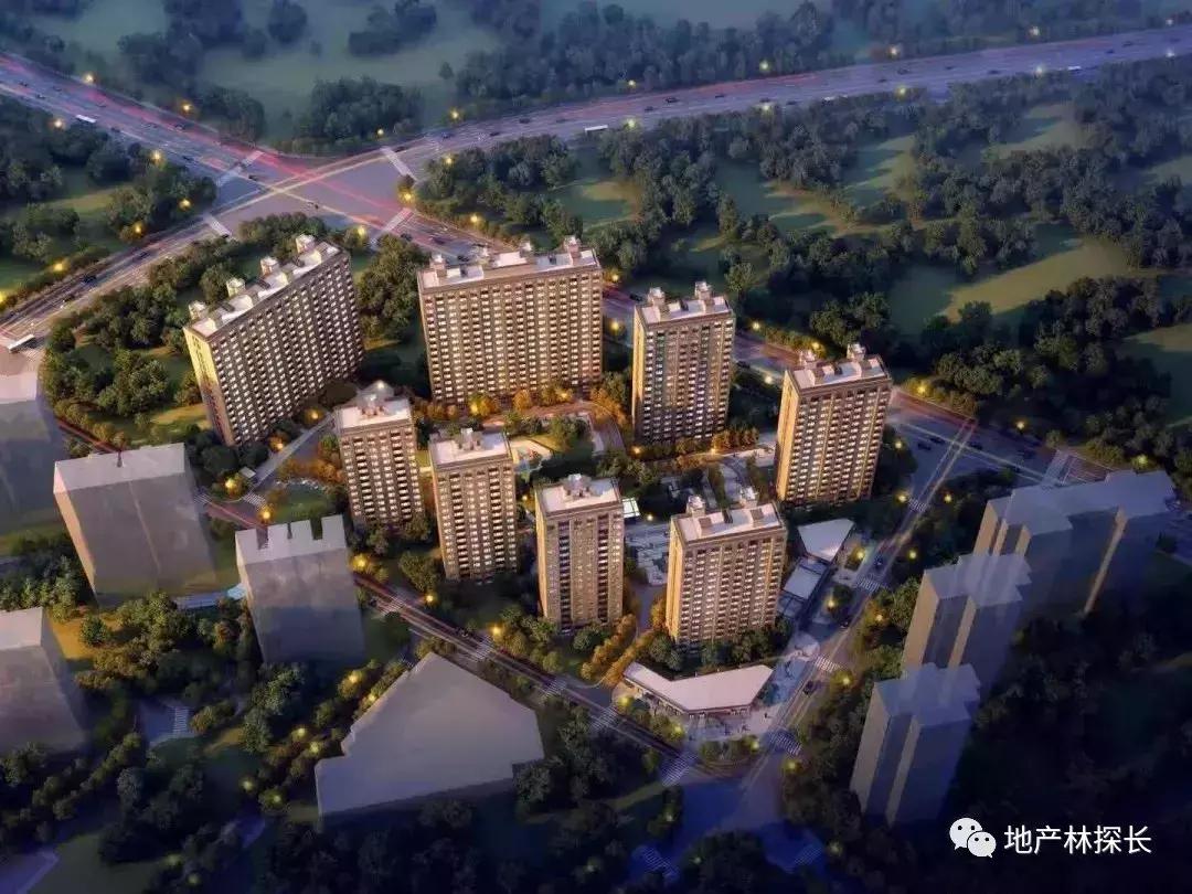 台湖金茂悦是科技住宅吗,台湖金茂悦旁边循环经济产业园