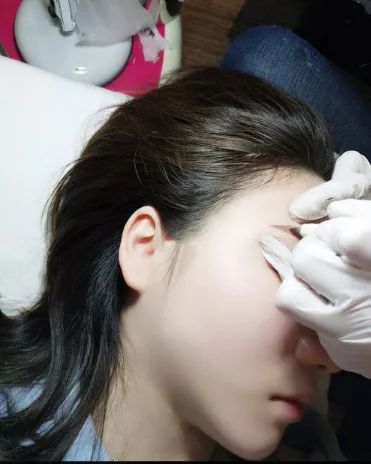 纹眉后怎么护理颜色更持久,vigrose教程