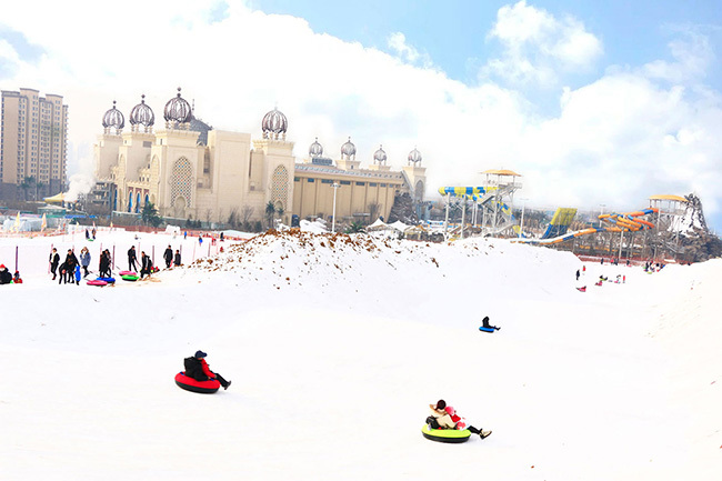 沈阳七星海世界乐园门票多少钱,沈阳七星海世界主题乐园开放时间