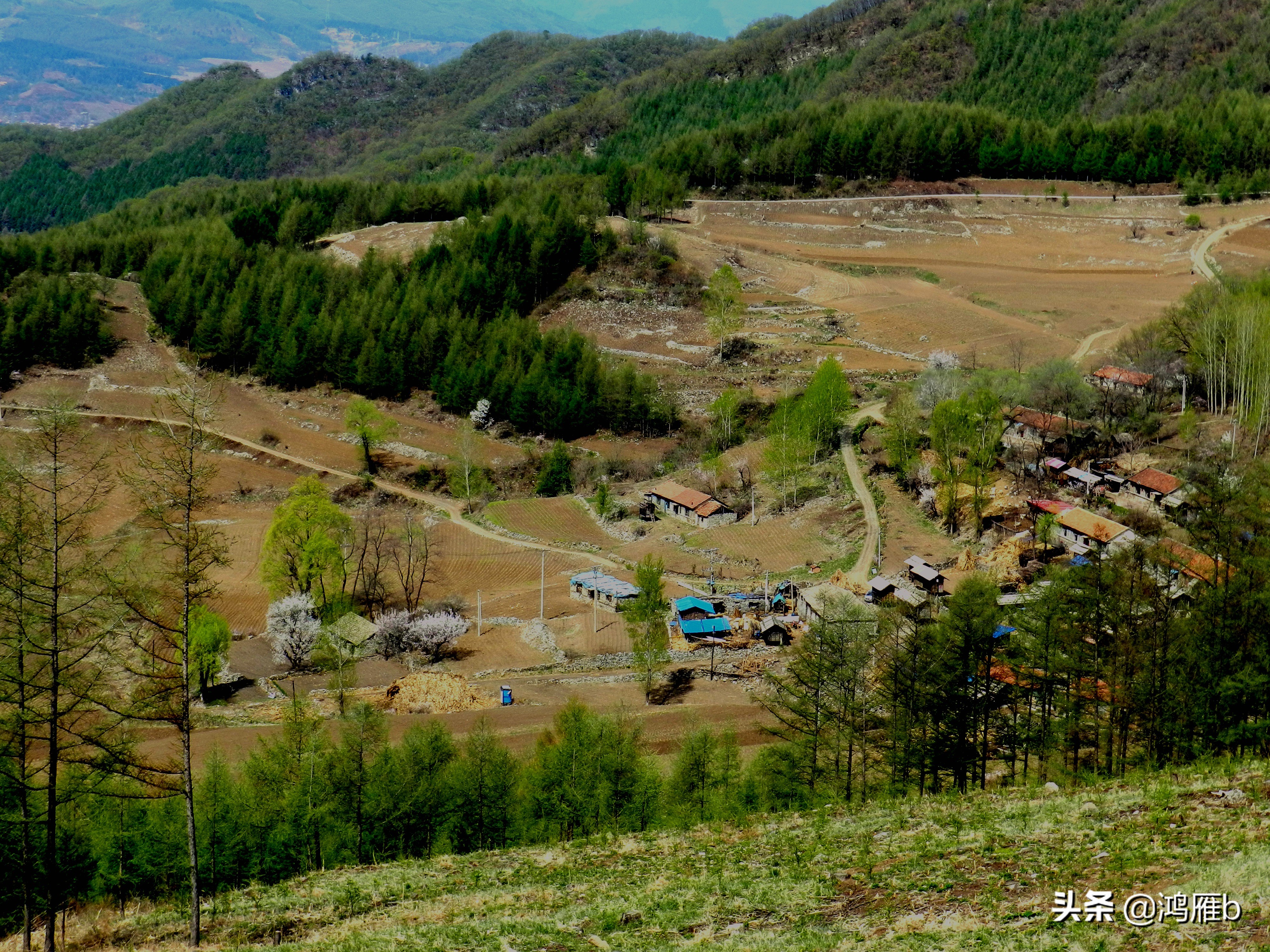 本溪小众秘境,本溪神秘山村