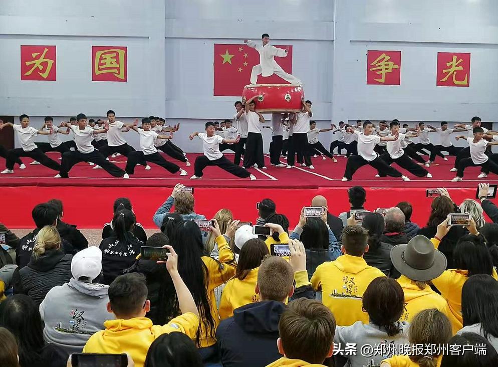 汉语桥感动片段,塔沟汉语桥