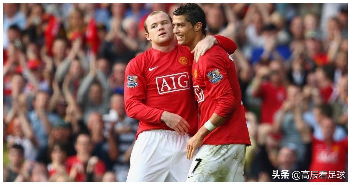 曼联三冠王时期的c罗,曼联3冠王时c罗表现