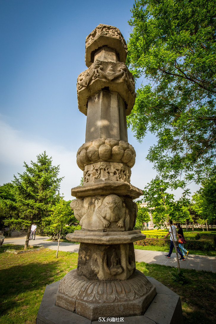 千年隆兴寺视频,千年古城正定