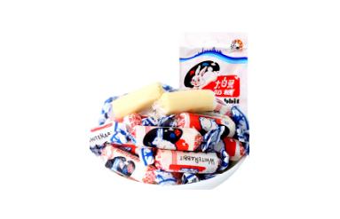 适合儿童吃的牛奶糖,小孩都爱吃的大白兔奶糖