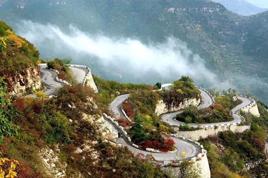 人少景美的山东小众旅行地,只要胆子大就能放长假