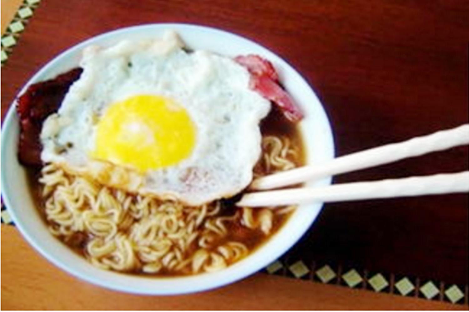 孕妇能吃方便面么对胎儿有影响吗,孕妇吃方便面要注意什么