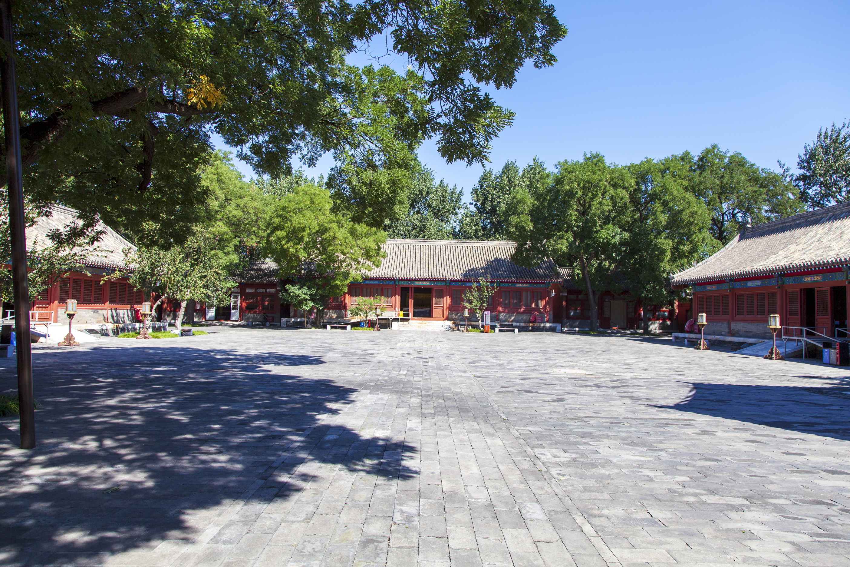 五坛八庙有先农坛吗,北京五坛先农坛