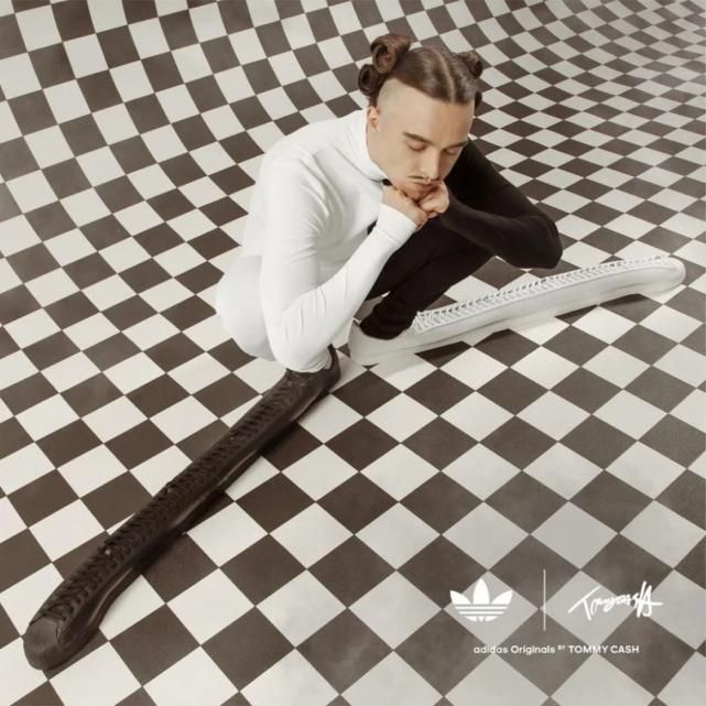 阿迪达斯联名运动鞋怎么样,时尚百搭运动鞋阿迪达斯