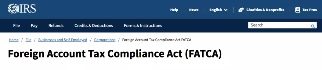 美国税局2020税改重磅公布：最新税率表曝光