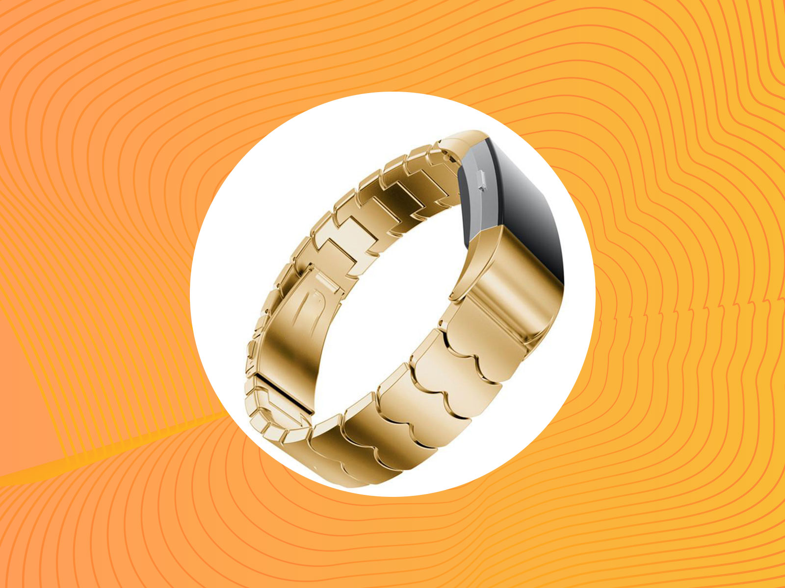 氟橡胶表带和金属表带,卡西欧凹口金属表带换尼龙表带