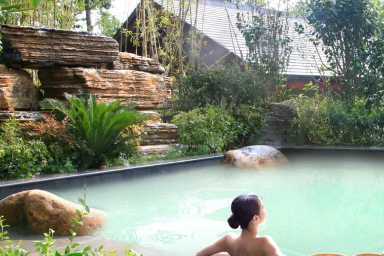 新盈泰温泉,新盈泰温泉度假村值得去吗