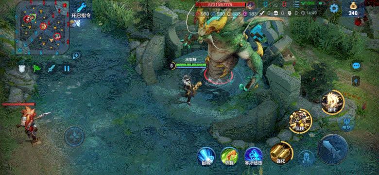 打野刘备逆流而上，演绎与众不同的版本适应性