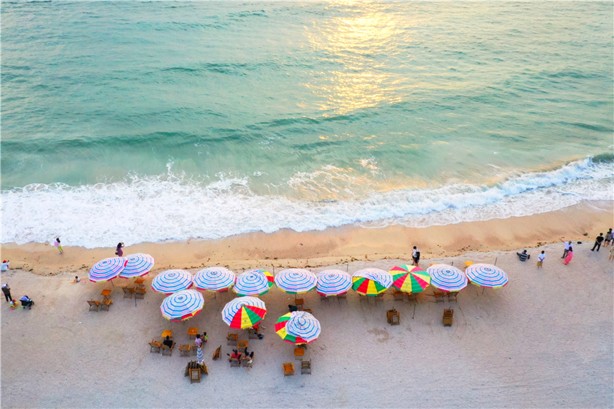 广西性价比好的海边城市,广西海边宜居的有哪些城市