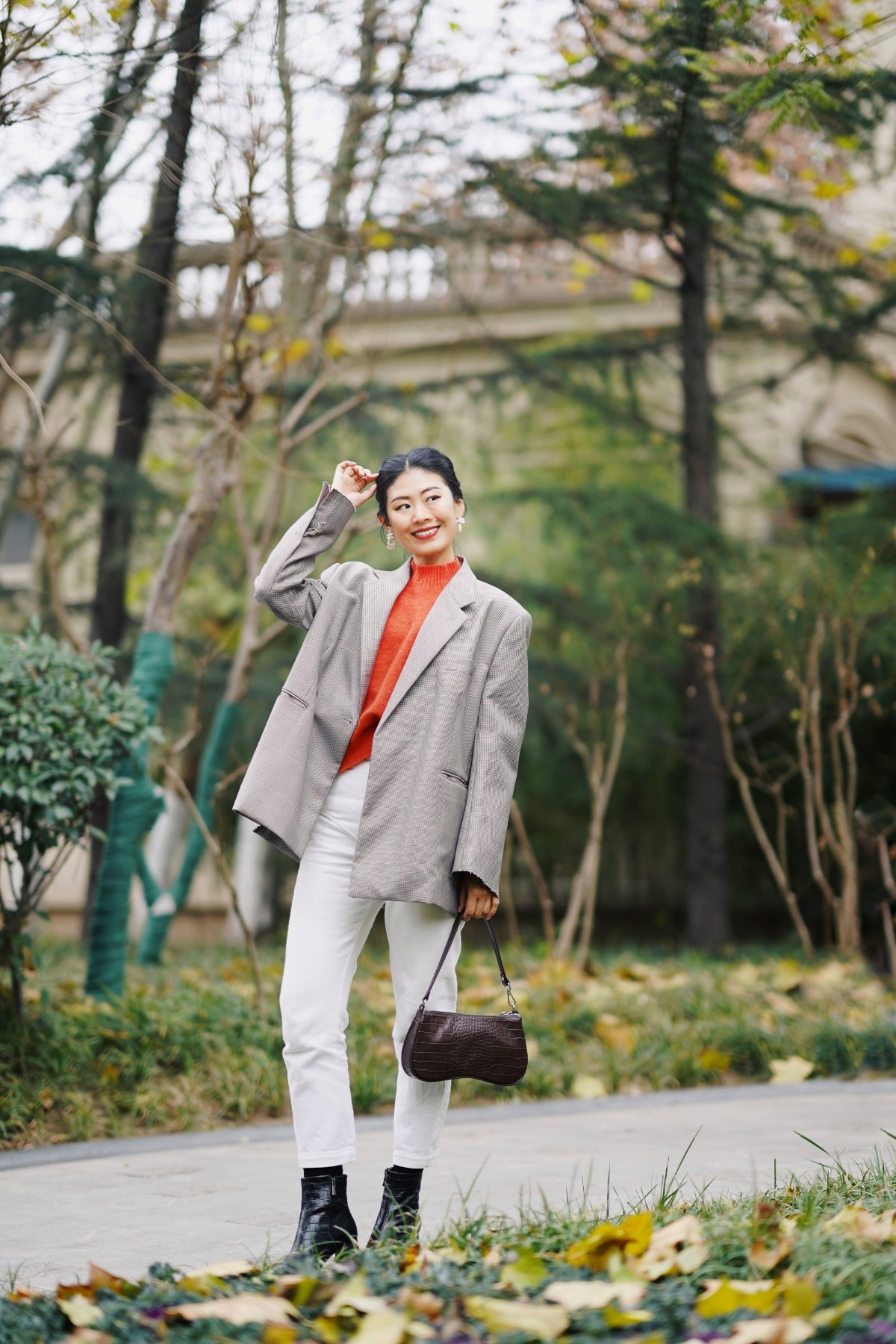 天天穿都不腻，春装的第一笔预算就给它了！