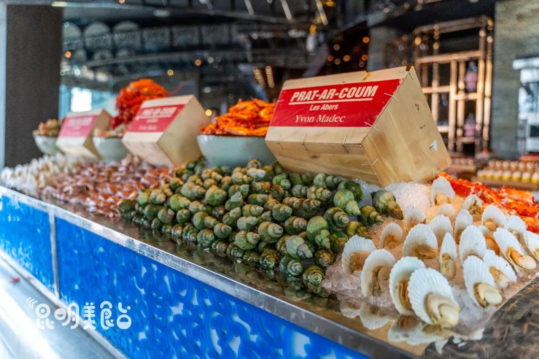 昆明双塔高空餐厅,昆明可以看二环的高空餐厅