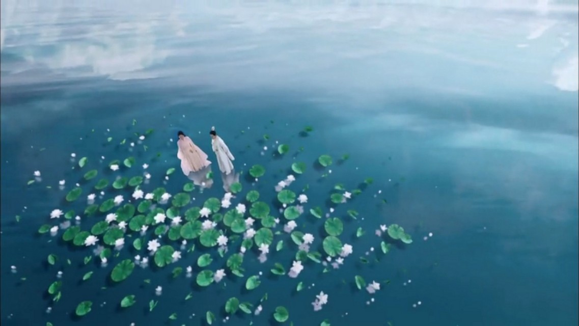 旭凤吸收了穗禾修为,旭凤锦觅修炼什么武功