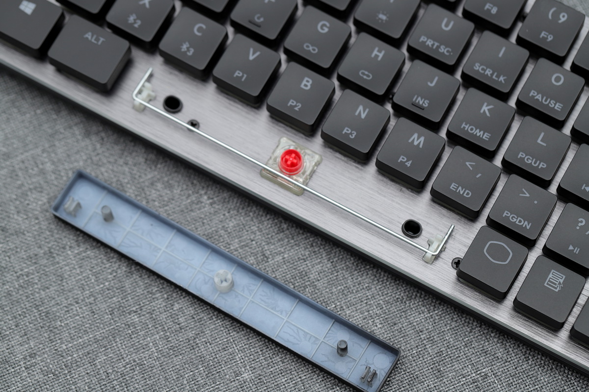 《GWT报告篇18》想法多玩法多，酷冷SK621体验与手感测试报告