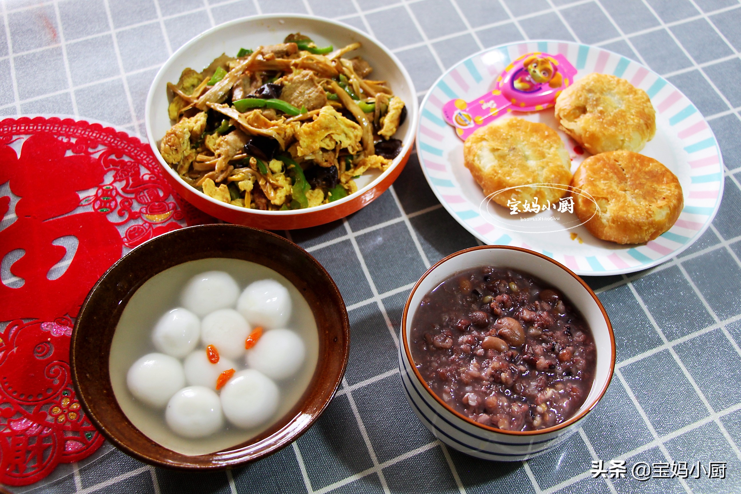 学生开学早餐吃什么,开学后早餐食谱大全