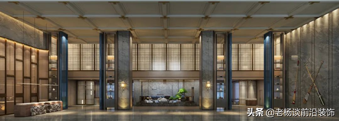 金螳螂·年度集锦|设计酒店空间精选案例