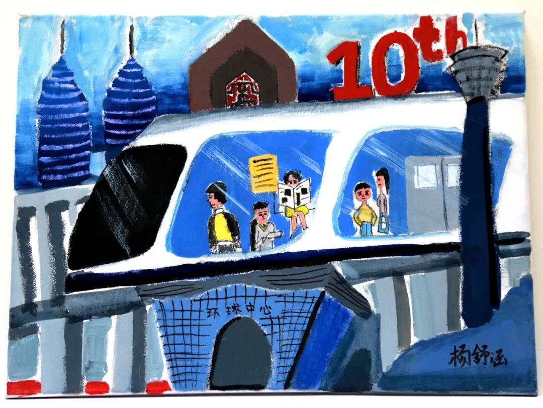 成都地铁紧急寻人！爱绘画的你还不赶紧~