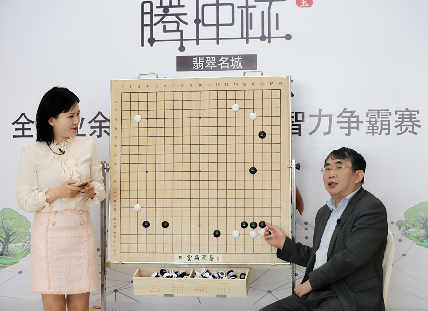 棋王决战实录,棋圣聂卫平中日擂台赛纪录片