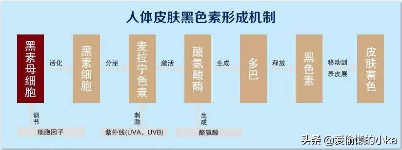 夏日美白小技巧,美白又透亮的简易教程