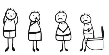 轮状病毒腹泻发烧怎么办,宝宝病毒感染腹泻反复发烧怎么办