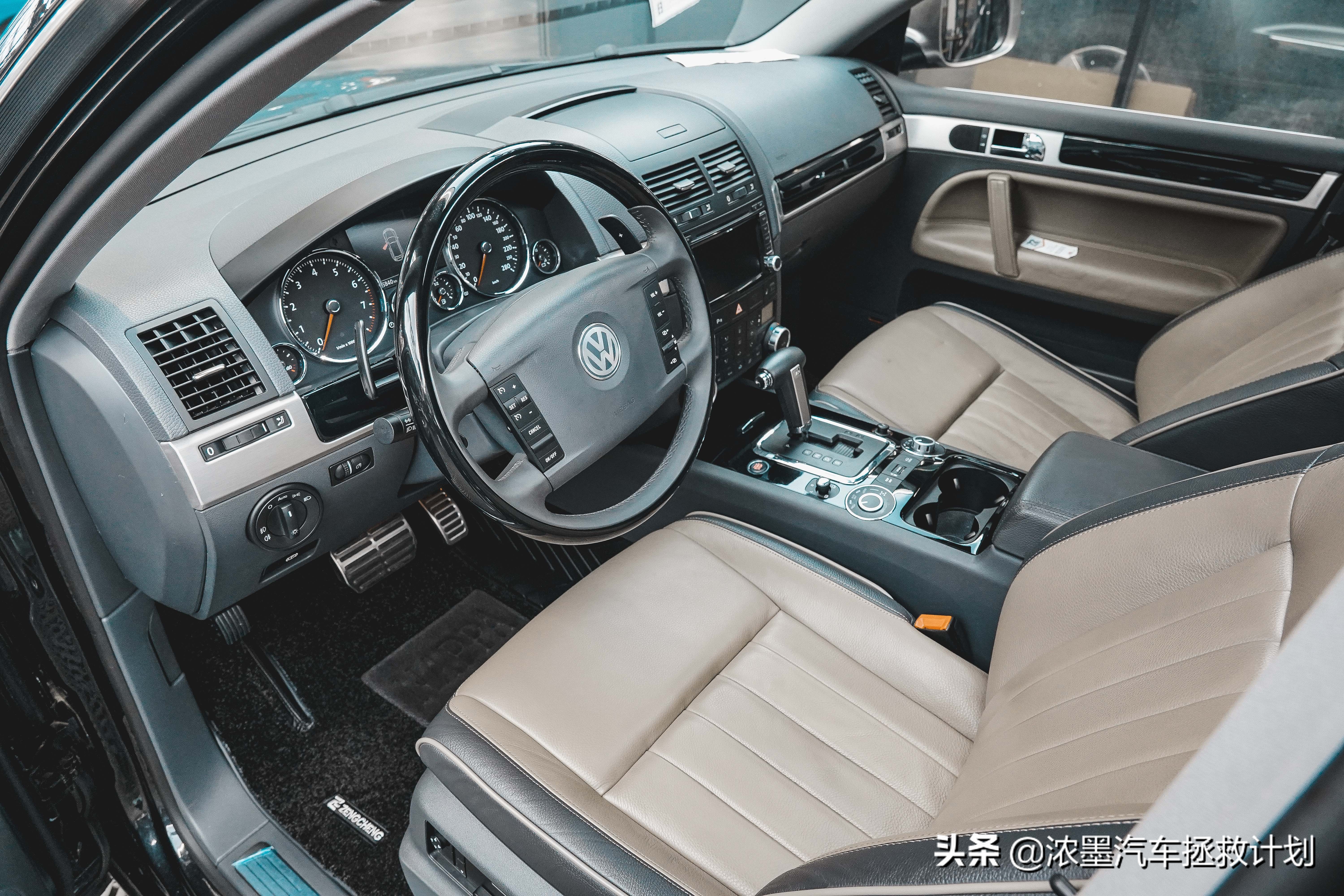 11款途锐孤品精品,孤品途锐二手车