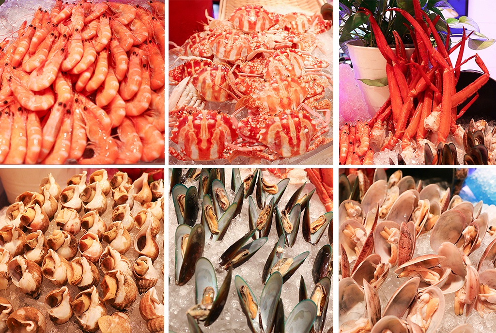 ￥118起/位--罗湖富苑出品！5米海鲜巨轮+豪气进口铁板烧不限量