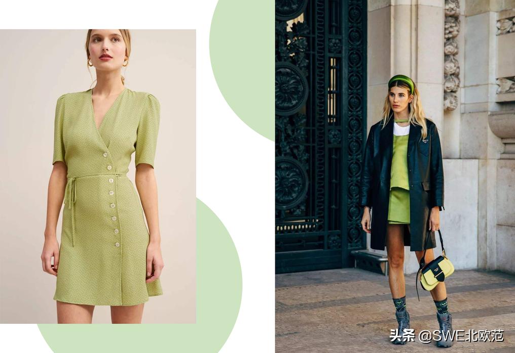 穿搭|真正的summervibe从现在开始