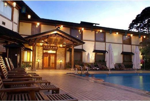 珠海网红温泉哪里好,珠海御温泉有独立泡池