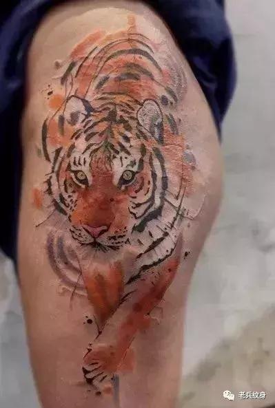 疤痕体质可以用纹身去遮盖疤痕吗,你的疤痕是什么颜色呢