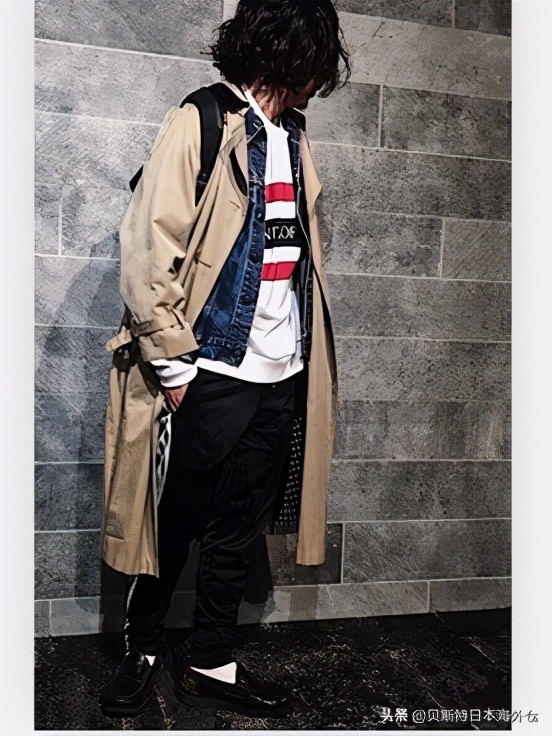 男士风衣所有系列,风衣日本男款爆款2024新款正品