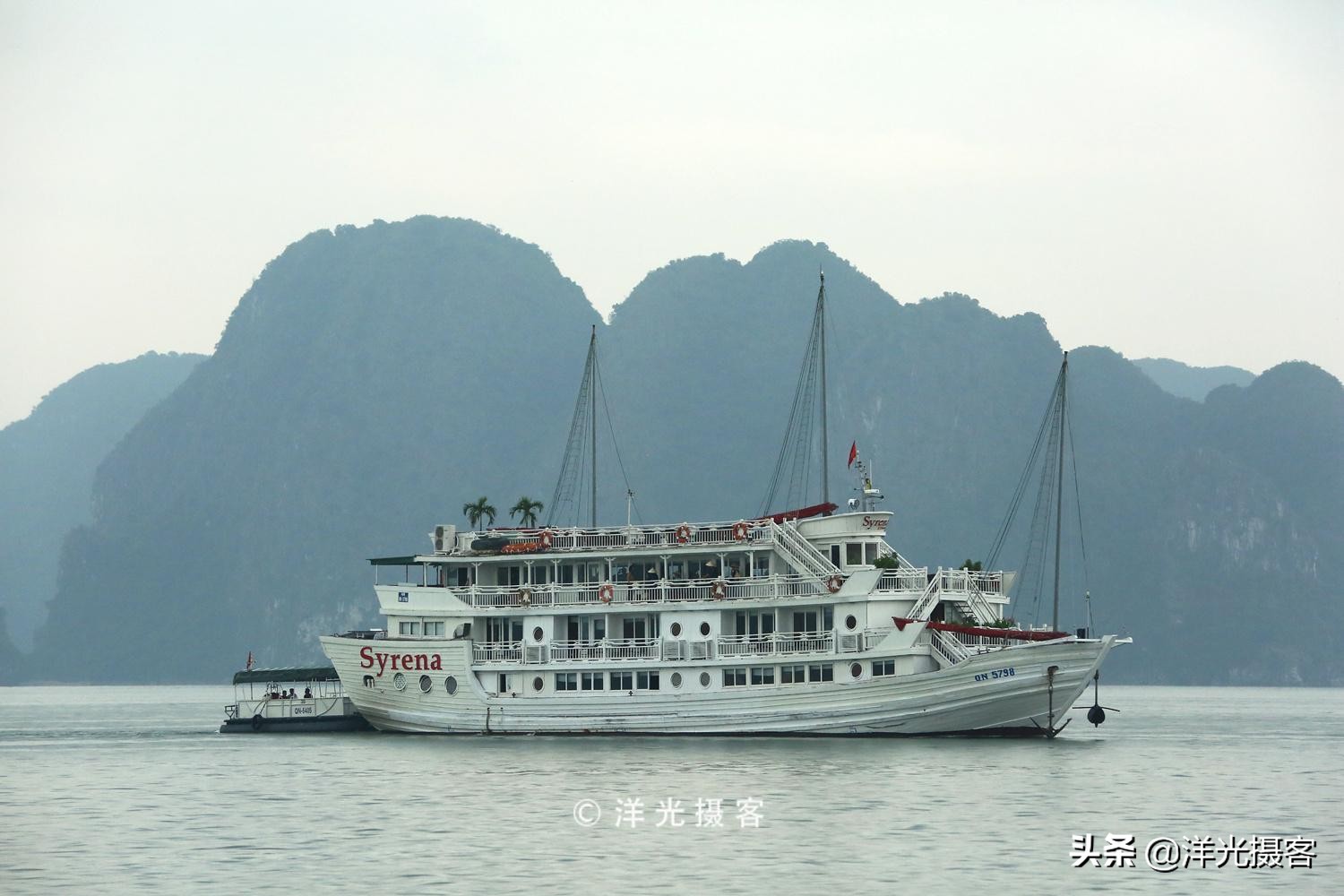 越南攻略下龙湾,越南下龙湾和桂林哪个好