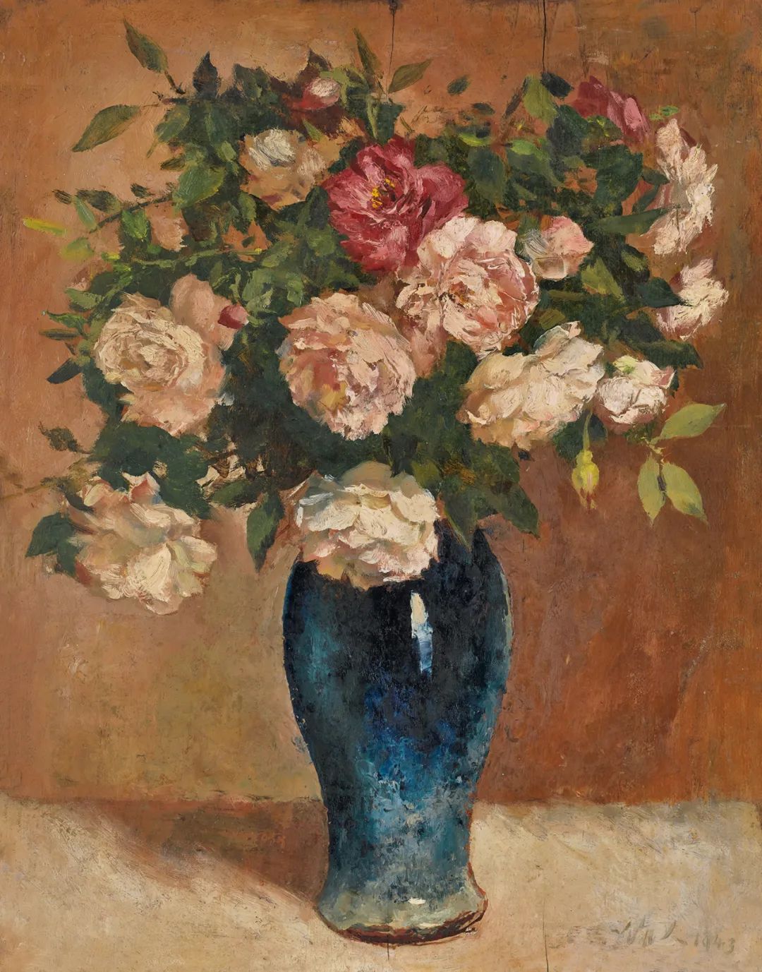 疫情之下北京,北京诚轩2022年春拍场景