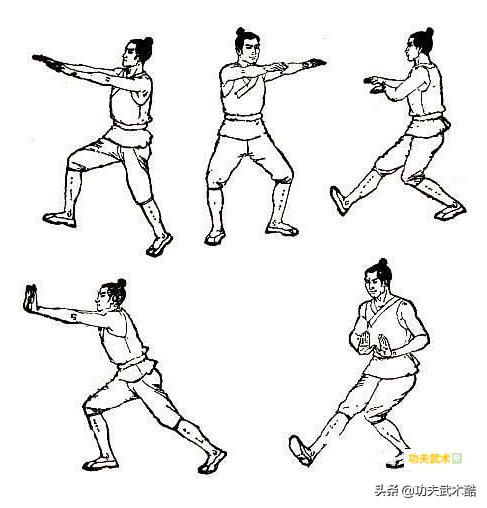 筋健功：能增强免疫力，容易自学，没有任何副作用