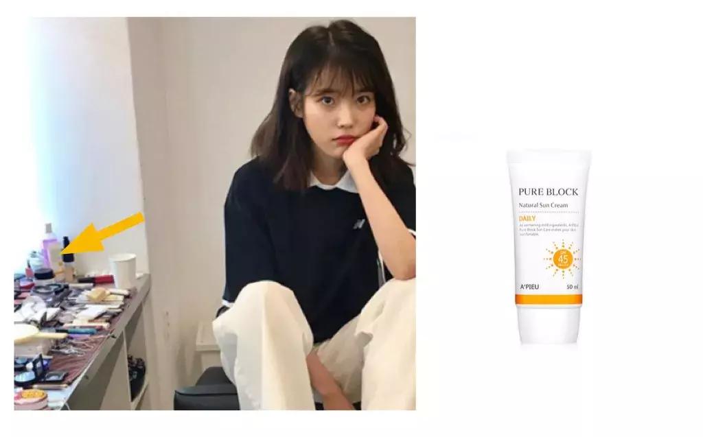 iu一集换了十几个造型,iu三分钟换造型