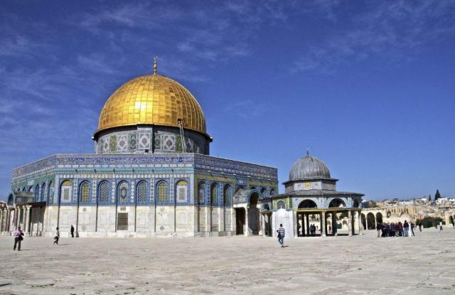 巴勒斯坦与耶路撒冷的矛盾,巴勒斯坦耶路撒冷现状