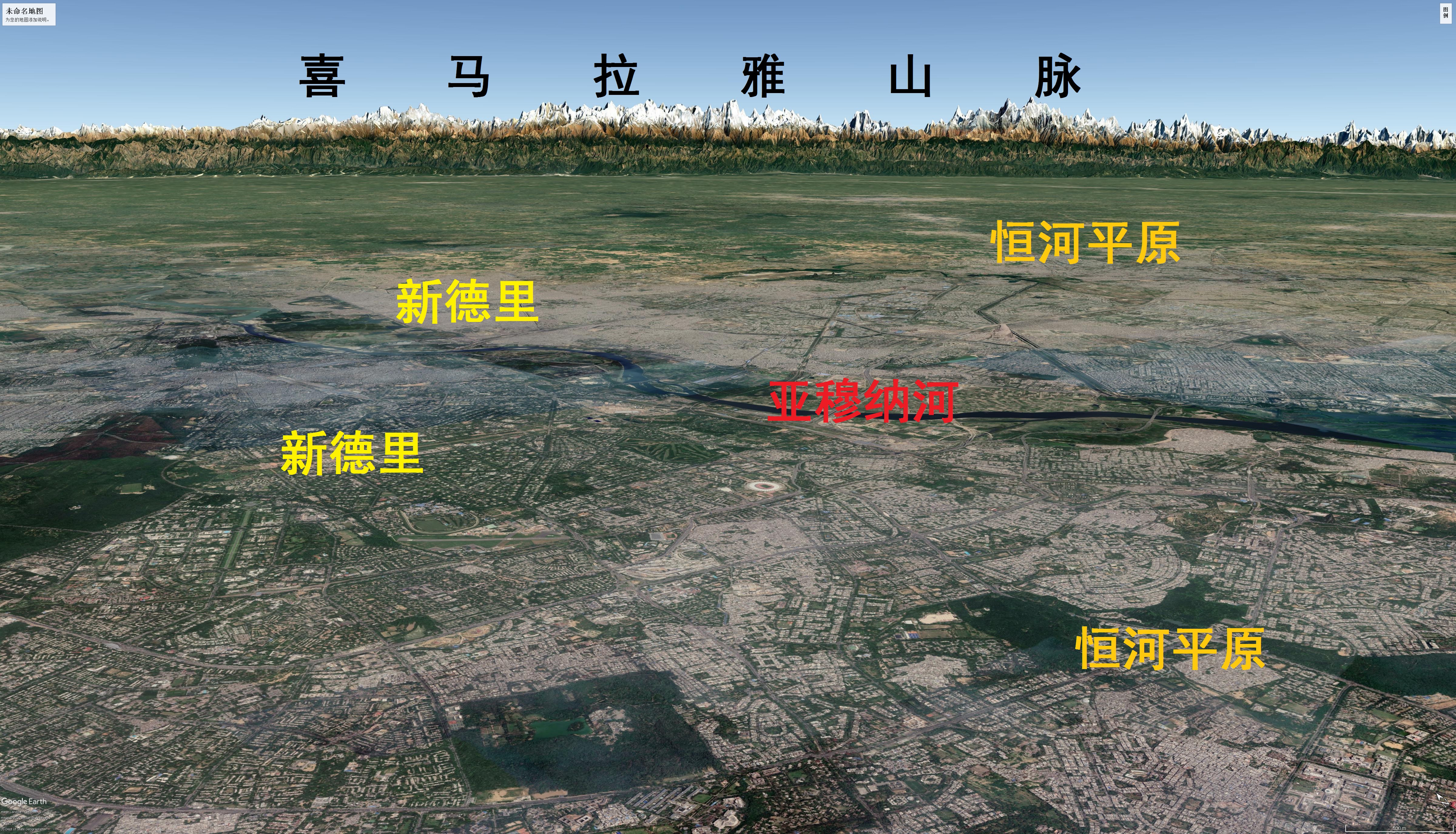 印度的四个重要城市以及位置,印度四大城市地理位置