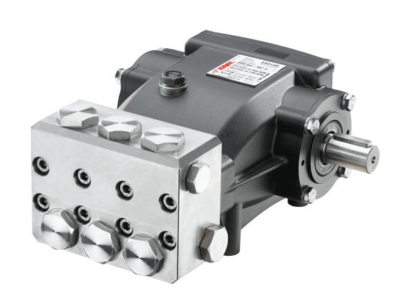 高压水清洗机组工作原理图,高压清洗机组成部分图解