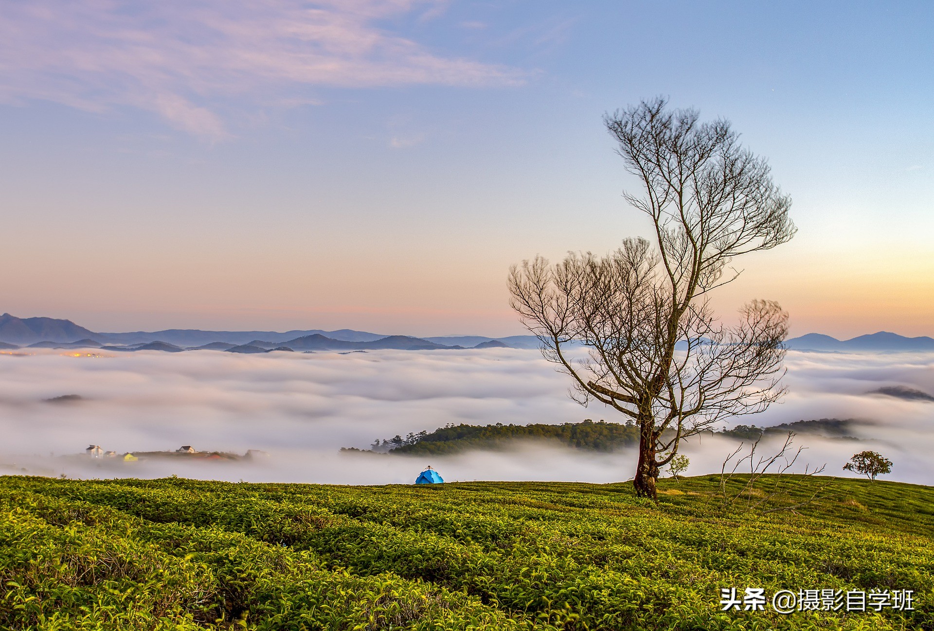 风景摄影十大必备技巧,拍风景的技巧用什么相机
