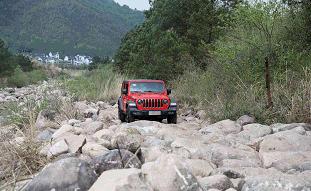 在最美春天，体验Jeep最新指南者