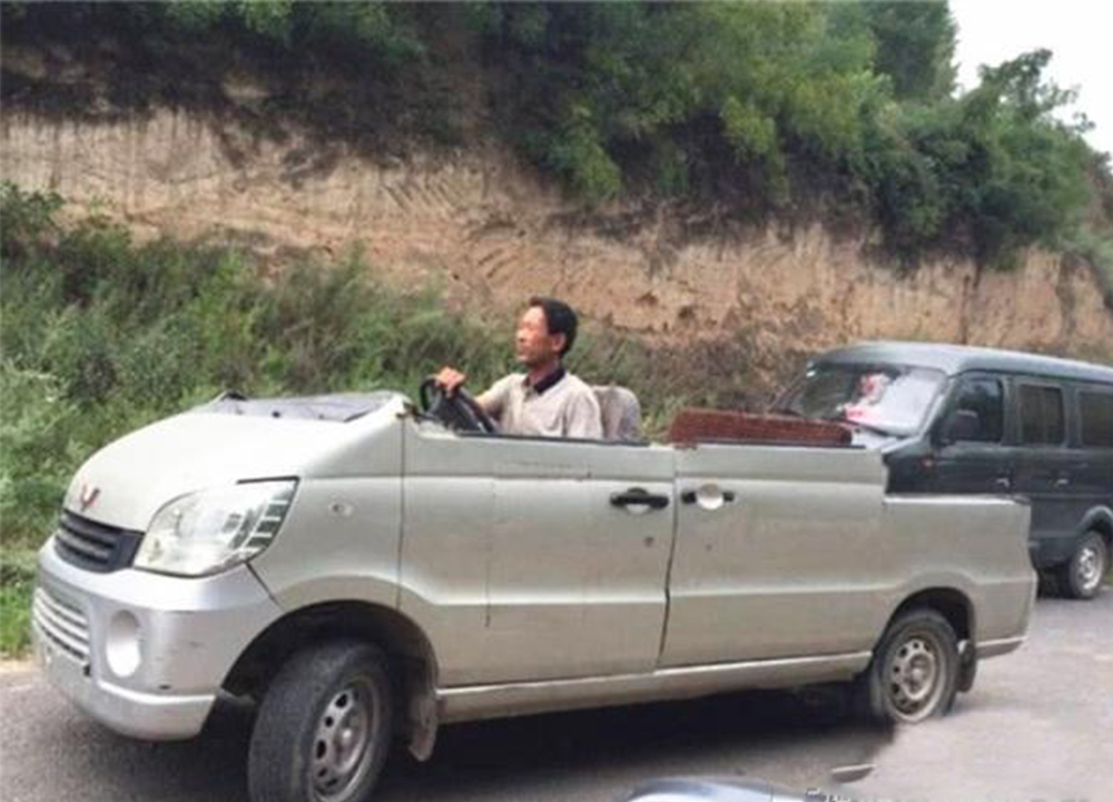 面包车为什么几乎没有黑色的呢,面包车为什么没有黑色银色